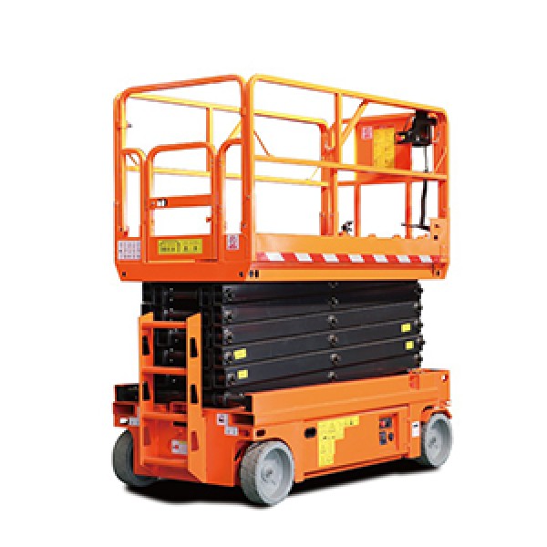 市中自行走升降机